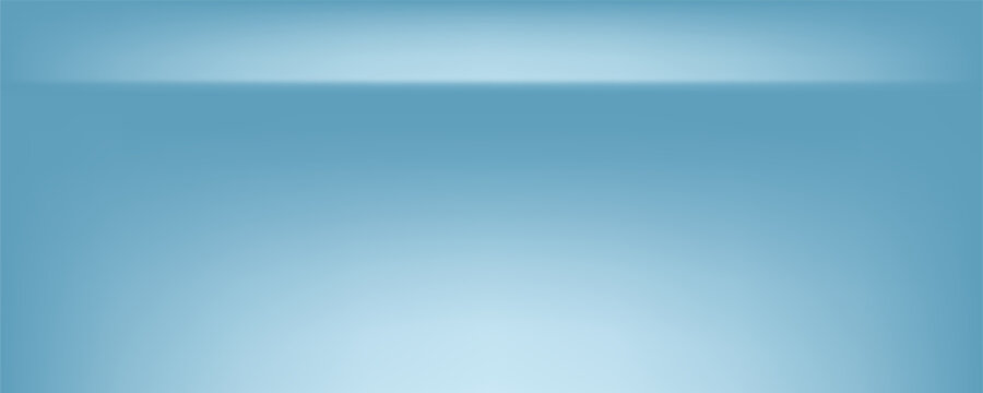 Latar belakang wallpaper abstrak backdrop ruang wallpaper kosong gradien biru buram. gunakan untuk menampilkan atau memroduksi ruang anda. salin untuk teks