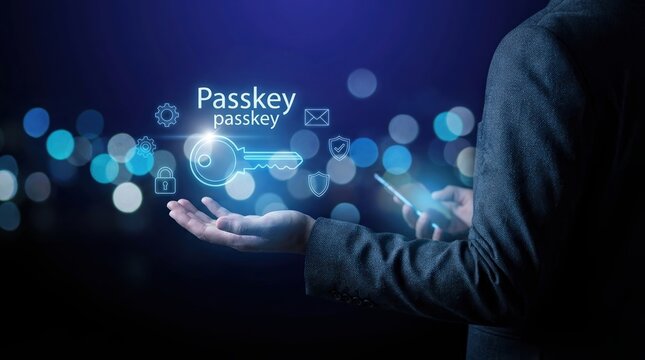 Passkey Technology: Secure Passwordless Authentication Solution