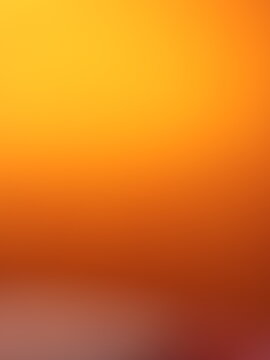 Un fondo abstracto de colores anaranjado y negro con un degradado ligero desenfocado	