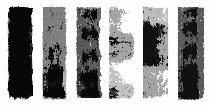 composition of eight textured monochromatic rectangles on a white background high quality professional detailed modern