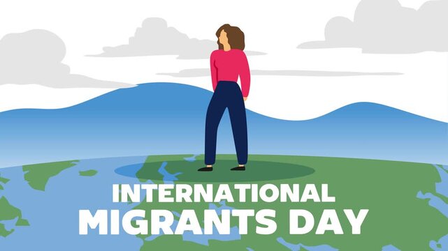 international migrants day for better immigration