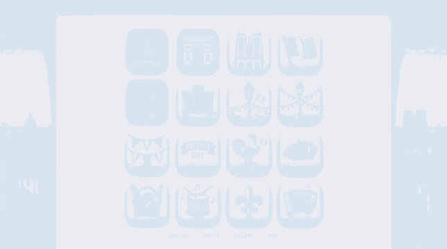 Royal Crests and Symbols Collection, Heraldic Emblems, Vintage Icons Set