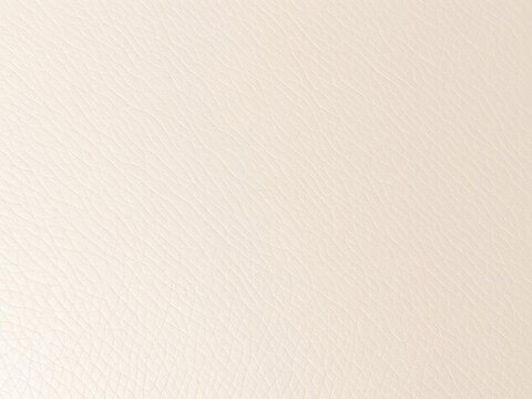 Soft biege leather swatch with subtle grain, ideal for crafting and design projects,  background,  surface