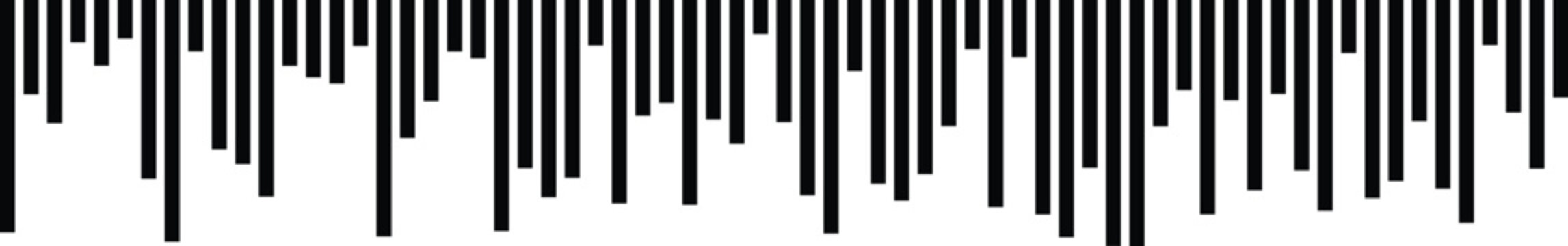 Universal product code barcode symbol for scanning and data