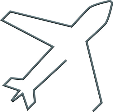 fighter jet vector or illustrator design