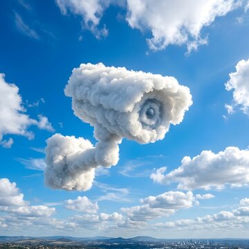 Future Cloud Camera Omnipresent Sky Surveillance Reflecting Digital Privacy in a Connected World