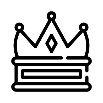 crown line icon