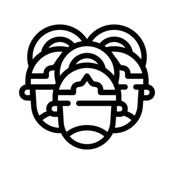ravan line icon