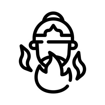 ravan line icon
