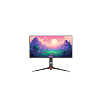 lcd tv with a screen