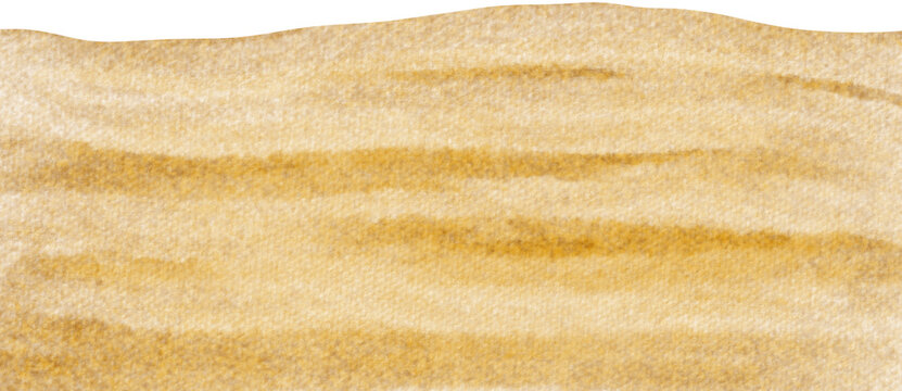 sandy border