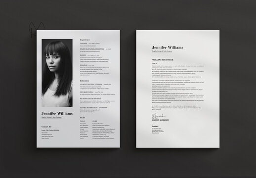 Minimal Resume