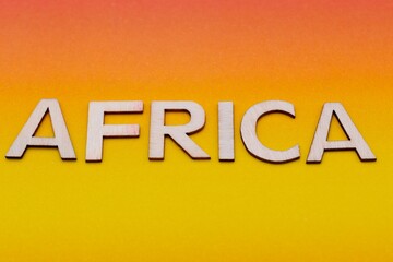 africa write - banner  © Adriana