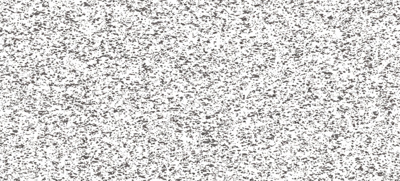 Stipple pattern, dotted geometric background. Stippling, dotwork drawing, shading using dots. Pixel disintegration, random halftone effect. White noise grainy texture. modern