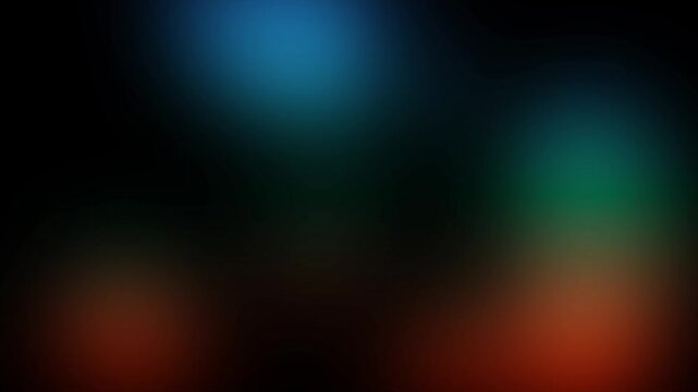 smooth geometric abstract colorful wave Loop gradient Background. Seamless 4K Ultra HD. present your brand with professional style.
