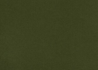 Soft olive green texture with subtle vertical lines ideal for elegant backgrounds and minimalist designs. Luxury background of dark olive velvet. Military Green. © Octavio