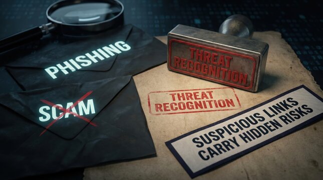 Cybersecurity Threat Recognition for Phishing and Privacy Protection