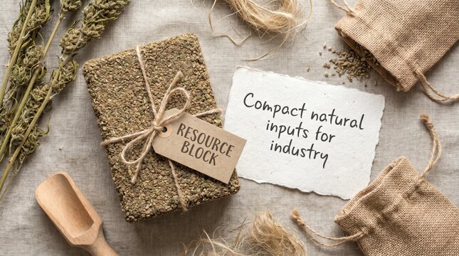 Hemp Resource Block for Industry, Celebrating National Hemp Month