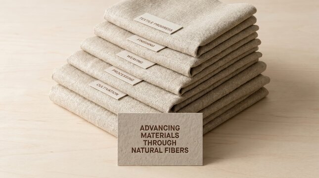 Hemp Textiles: Advancing Materials for National Hemp Month