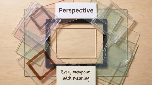 Perspective Framing Diversity and Inclusivity: Every Viewpoint Adds Meaning