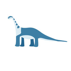 NAGATITAN dinosaur discover in Thailand © surachet99