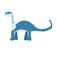 NAGATITAN dinosaur discover in Thailand © surachet99