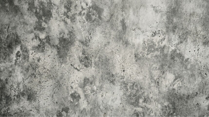 Obraz premium Abstract grey concrete wall texture background for design. Grungy scratched mottled cement surface industrial backdrop. High resolution textured dark stone finish background.