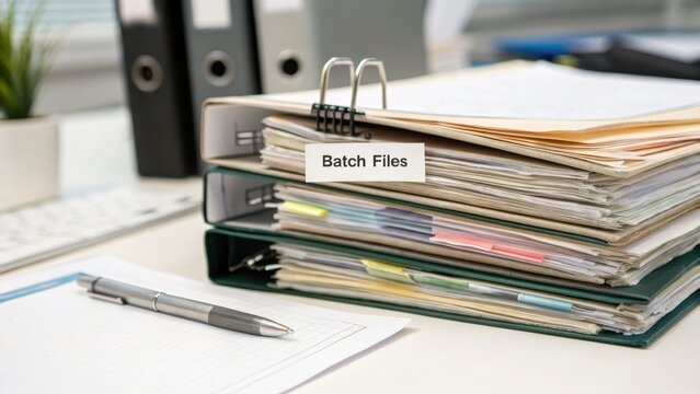 Batch Files Images – Browse 34,417 Stock Photos, Vectors, and Video ...