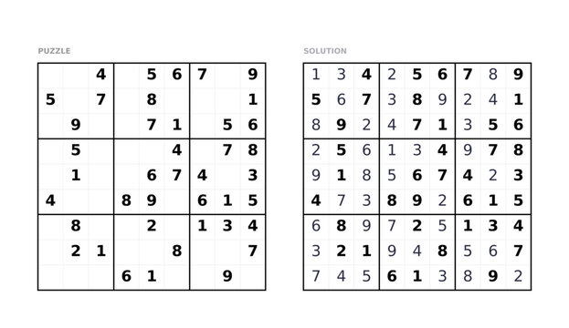 Sudoku Road Trip: Brain Training Challenge - KD2