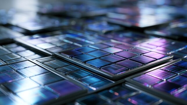 A close-up view of a keyboard