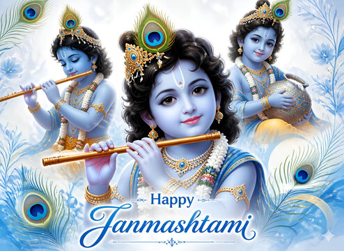 Happy Janmashtmi to all of you 
