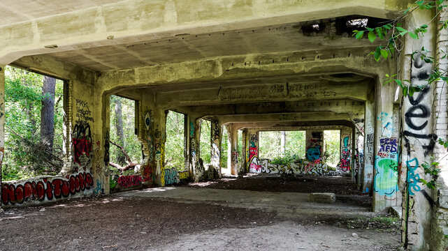 Geesthachter Bunkerwald
