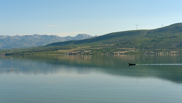 Donji Karin, Zadar, Croatia