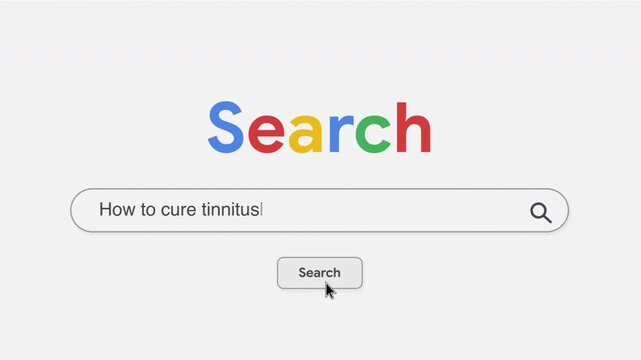 How to cure tinnitus Search Prompt