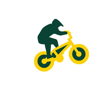 Bisicle, bicyclist