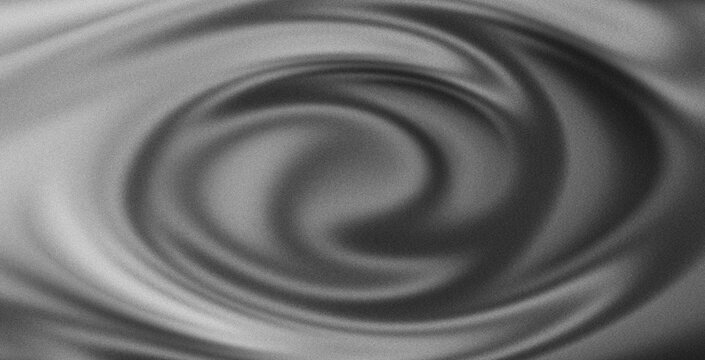 Dark grainy banner background white black gradient abstract poster header cover backdrop design, glowing texture effect. 4K Beautiful gradient with noise. Pastel holographic blurred grainy gradient