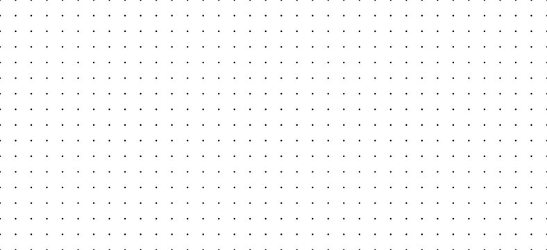 Simple dotted grid paper background template PNG.HUD grid tech interface PNG