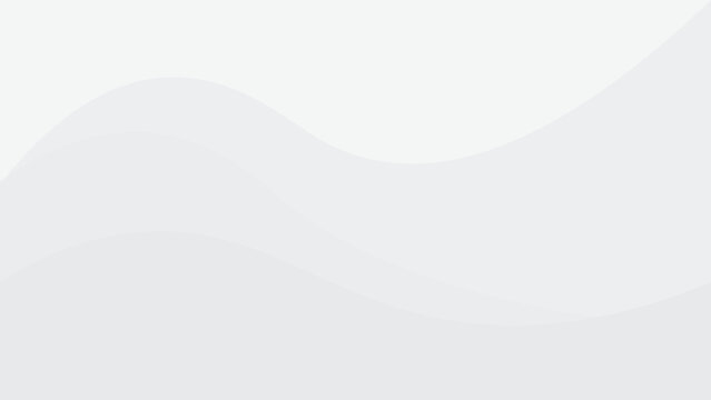 Minimal gray abstract background with soft wave pattern and clean modern design.