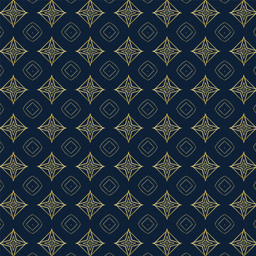 Complex Islamic Geometry (Intricate Arabesque)
