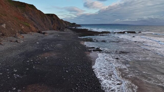 Perfect beaches in the South West of the UK