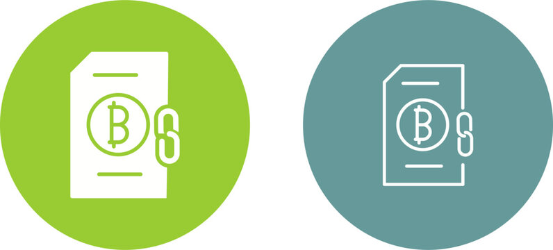 Link Vector Icon