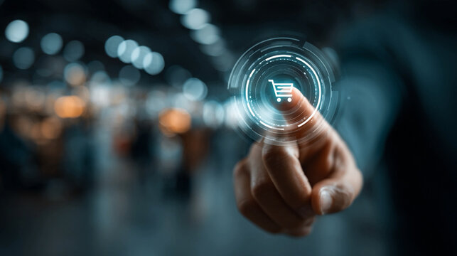 AI powered digital customer loyalty prediction technology concept with purchase behavior analytics, churn risk modeling and personalized retention strategy optimization system