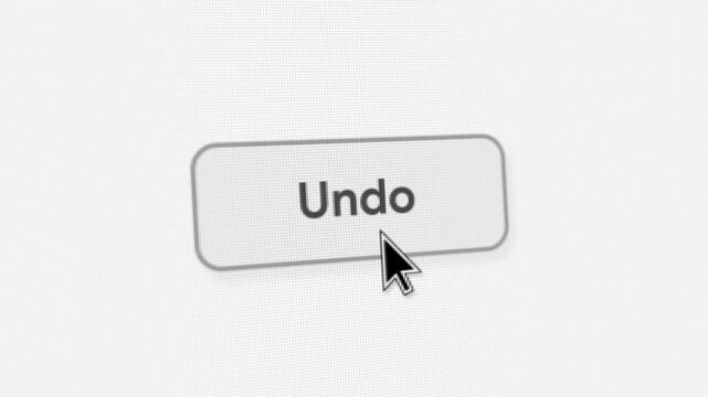 Undo Button Click