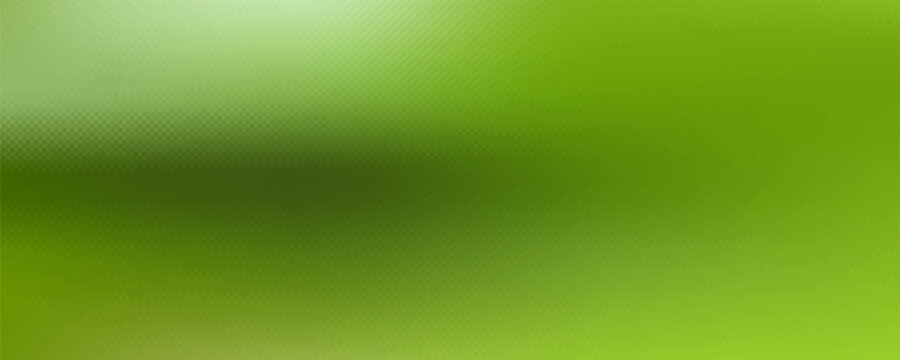 Green foil texture background with glass effect vector illustration.
