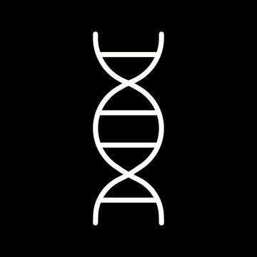 DNA Vector Icon