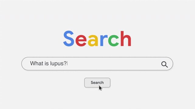 What is lupus Search Prompt