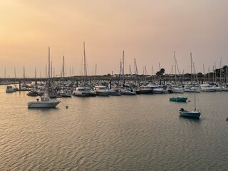 Fototapeta premium bateau