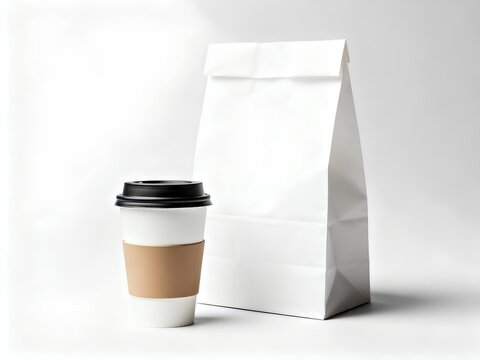 wrap food and drink cups