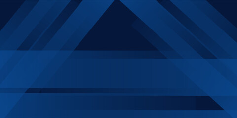 Fototapeta premium Black dark navy blue silver abstract pattern background. Geometric shape. Line triangle angle fold polygon diamond 3D simple abstract modern
