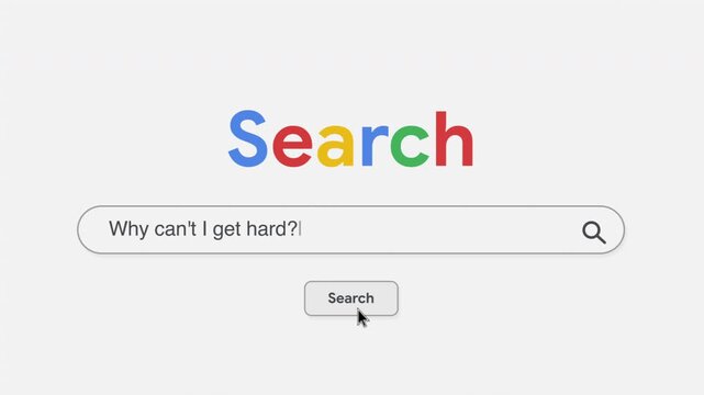 Why can't I get hard Search Prompt